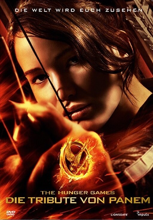 Die Tribute von Panem - The Hunger Games (2012) (Single Edition)