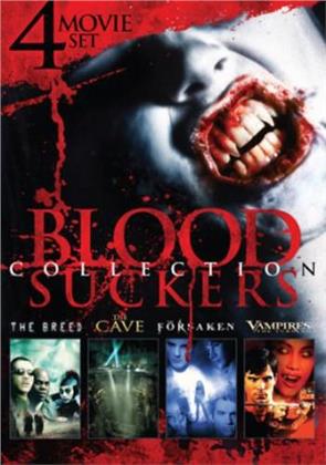 Blood Suckers Collection - 4 Movie Set