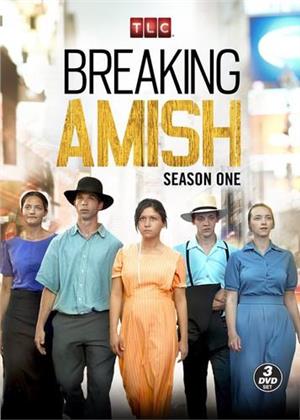 Breaking Amish - Season 1 (3 DVDs)