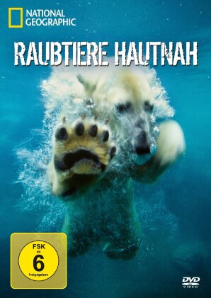 National Geographic - Raubtiere hautnah