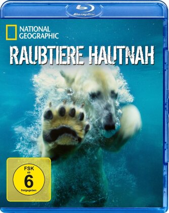 National Geographic - Raubtiere Hautnah