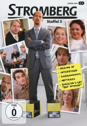 Stromberg - Staffel 3 (2 DVDs)