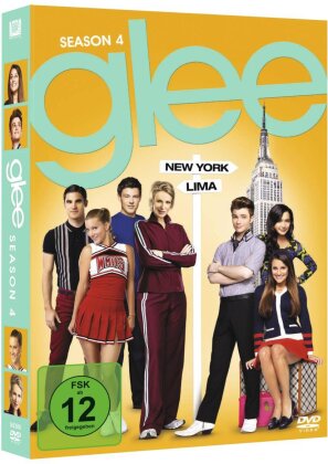 Glee - Staffel 4 (6 DVDs)