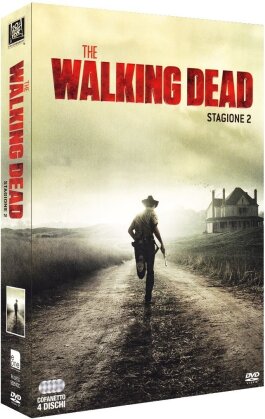 The Walking Dead - Stagione 2 (4 DVD)