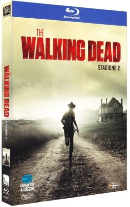 The Walking Dead - Stagione 2 (4 Blu-ray)