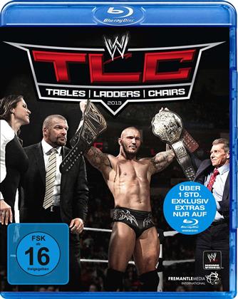 WWE: TLC 2013 - Tables, Ladders & Chairs 2013