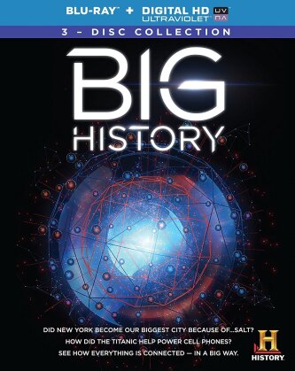 Big History (3 Blu-rays)