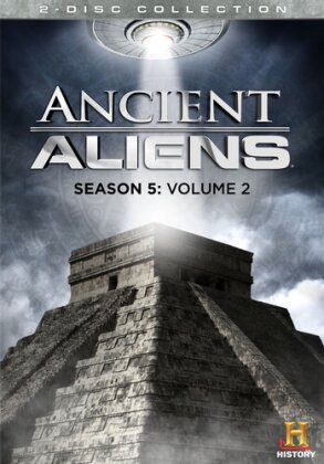 Ancient Aliens - Season 5.2 (2 DVDs)