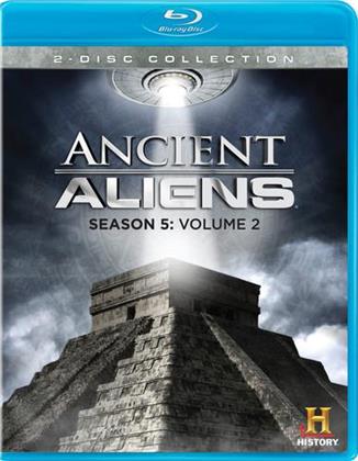 Ancient Aliens - Season 5.2 (2 Blu-ray)