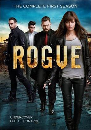Rogue - Season 1 (4 DVDs)