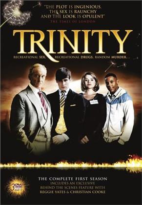 Trinity - Season 1 (3 DVDs)