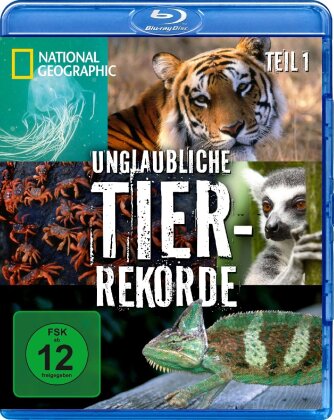National Geographic - Unglaubliche Tier-Rekorde Teil 1