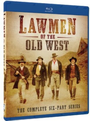 Lawmen of the Old West - The Complete Six-Part Series