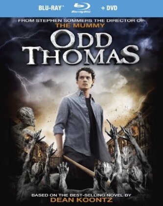 Odd Thomas (2013) (Blu-ray + DVD)