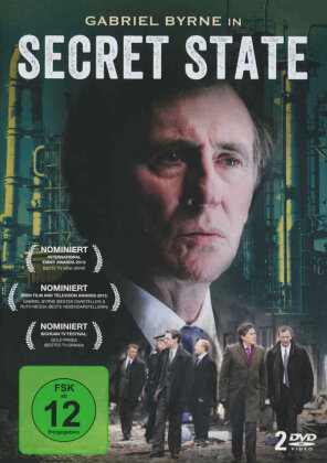 Secret State (2 DVDs)