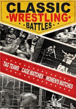 Classic Wrestling Battles (2 DVD)