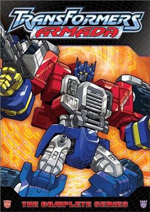 Transformers Armada - The Complete Series (8 DVDs)