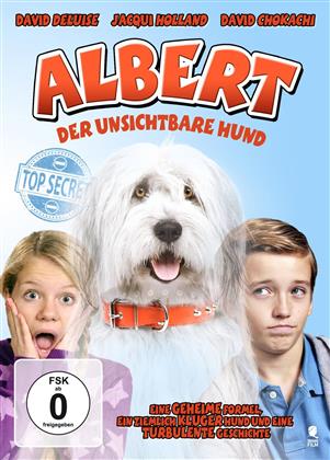 Albert - Der unsichtbare Hund (2013)