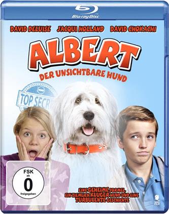 Albert - Der unsichtbare Hund (2013)