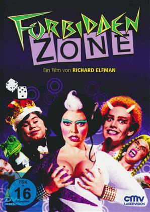 Forbidden Zone (1980)