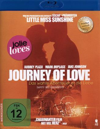 Journey of Love - Das wahre Abenteuer ist die Liebe (2012)