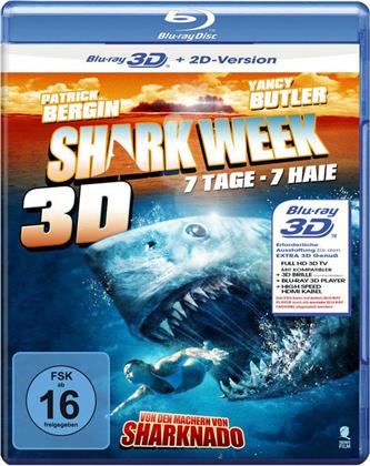 Shark Week - 7 Tage - 7 Haie (2012)