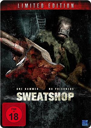 Sweatshop - (Limited Metal-Pack) (2009)