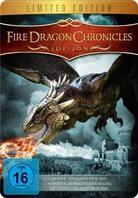 Fire Dragon Chronicles Edition - (Metal-Pack - Limited Edition)