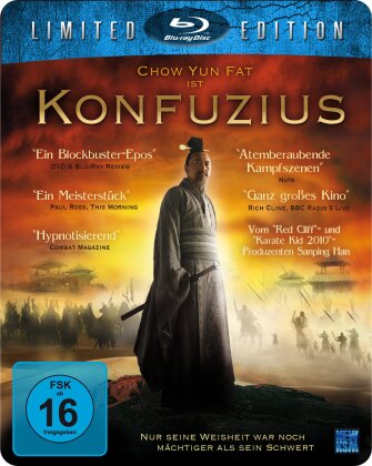 Konfuzius - (Metalpack - Limited Edition) (2010)