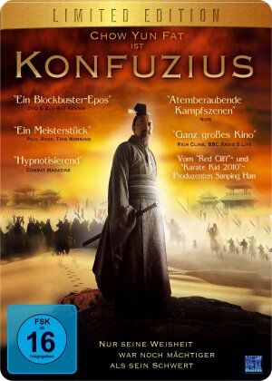 Konfuzius (2010) (Édition Limitée, Steelbook)