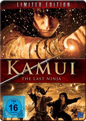 Kamui - The Last Ninja (2009) (Limited Edition, Steelbook)