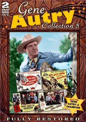 Gene Autry Collection 5 (2 DVD)