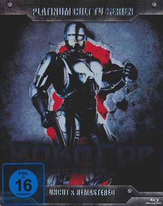 Robocop - Die Serie (Digital Remastered, 6 Blu-rays)
