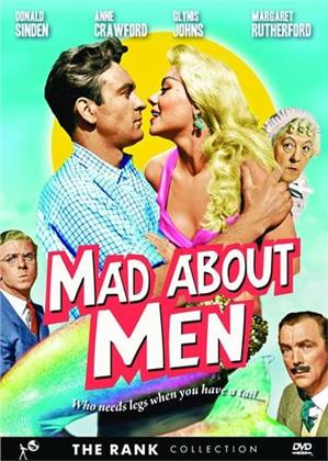 Mad About Men (1954)