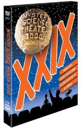 Mystery Science Theater 3000: Volume Xxix - Mystery Science Theater 3000: Volume Xxix (4PC) (4 DVDs)
