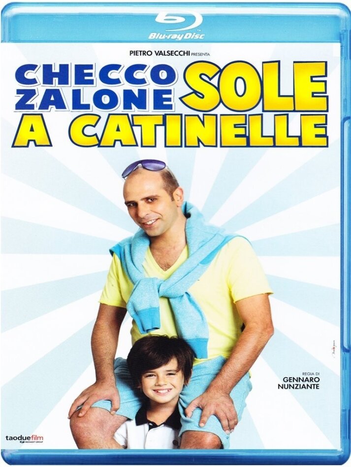 Sole a catinelle (2013)