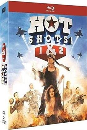 Hot Shots & Hot Shots 2 (2 Blu-rays)