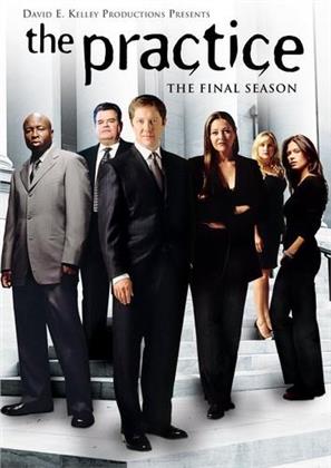 The Practice - Season 8 - The Final Season (6 DVDs)