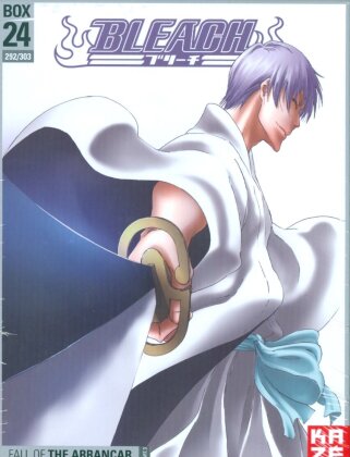 Bleach - Box 24 (3 DVD)