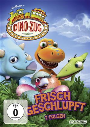Dino-Zug - Frisch geschlüpft - 7 Folgen