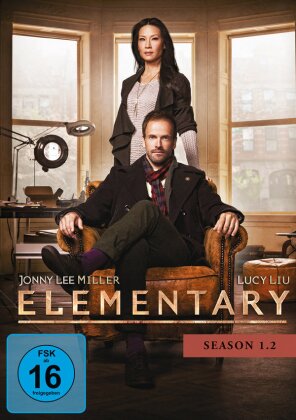 Elementary - Staffel 1.2 (3 DVDs)