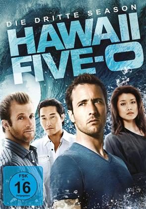 Hawaii Five-O - Staffel 3 (2010) (6 DVDs)