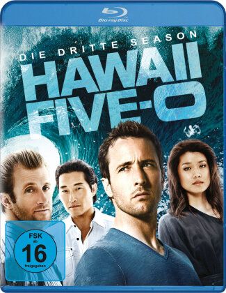 Hawaii Five-O - Staffel 3 (2010) (5 Blu-rays)