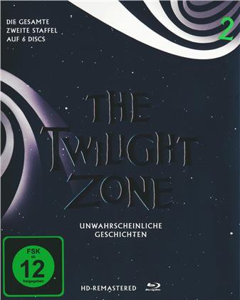 The Twilight Zone - Staffel 2 (6 Blu-rays)