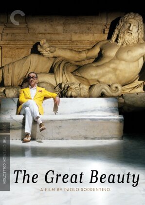The Great Beauty (2013) (Criterion Collection)