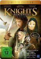Knights of Bloodsteel - Die Ritter von Mirabilis (Limited Edition, Steelbook, 2 DVDs)