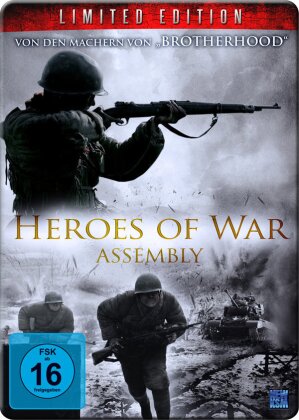 Heroes of War - Assembly (2007) (Limited Edition, Steelbook)