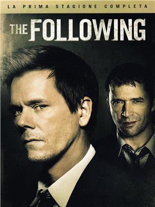 The Following - Stagione 1 (4 DVD)