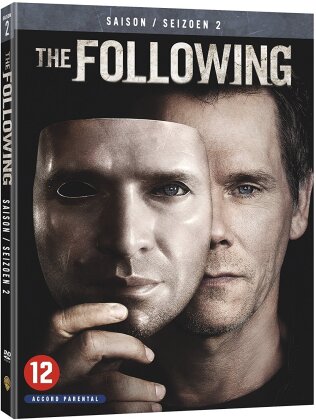 The Following - Saison 2 (4 DVDs)