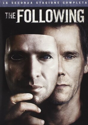 The Following - Stagione 2 (4 DVD)